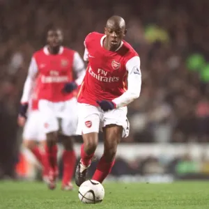 Abu Diaby (Arsenal) Abu Diaby (Arsenal)