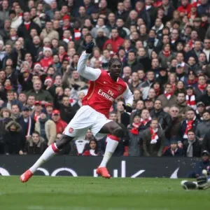 Arsenal v Tottenham 2007-8
