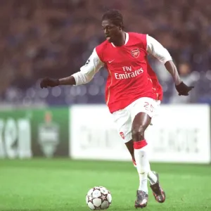 Adebayor's Battle: 0-0 Stalemate in Champions League vs. FC Porto