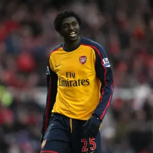 Adebayor's Battle: 1-1 Stalemate Against Middlesbrough in the Premier League Adebayor's Battle: 1-1 Stalemate Against Middlesbrough in the Premier League