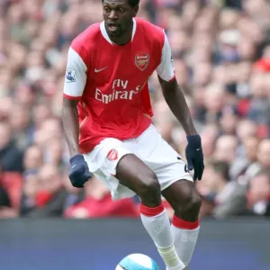 Adebayor's Brilliant Double: Arsenal 2-0 Reading, Barclays Premier League (2008) Adebayor's Brilliant Double: Arsenal 2-0 Reading, Barclays Premier League (2008)