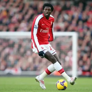 Adebayor's Decisive Strike: Arsenal's 1-0 Victory Over Wigan Athletic, December 6, 2008 Adebayor's Decisive Strike: Arsenal's 1-0 Victory Over Wigan Athletic, December 6, 2008