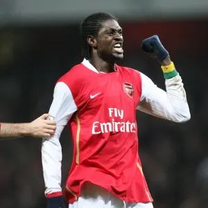 Adebayor's Euphoric Debut: Arsenal 3-0 Newcastle United (2008) Adebayor's Euphoric Debut: Arsenal 3-0 Newcastle United (2008)