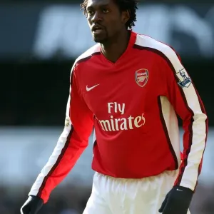 Adebayor's Stalemate at White Hart Lane: Arsenal vs. Tottenham, 0:0, Barclays Premier League, 2009