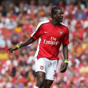 Adebayor's Strike: Arsenal's 1-0 FA Premier League Victory Over West Brom, 2008 Adebayor's Strike: Arsenal's 1-0 FA Premier League Victory Over West Brom, 2008