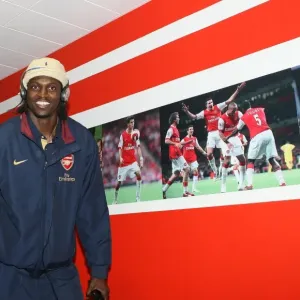 Adebayor's Strike: Arsenal's 1-0 Victory Over Manchester City, 2007