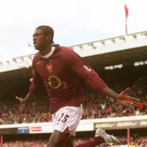 Adebayor's Thriller: Arsenal's 5-0 Rout of Aston Villa (January 4, 2006) Adebayor's Thriller: Arsenal's 5-0 Rout of Aston Villa (January 4, 2006)