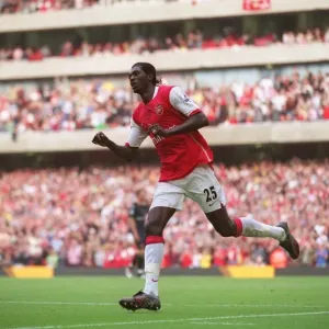 Adebayor's Triumph: Arsenal's 3-0 Victory Over Watford