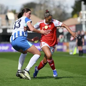 Adobe Women's FA Cup Quarter Final Print Adobe Women's FA Cup Quarter Final Print