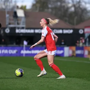 Adobe Women's FA Cup Quarter Final Print Adobe Women's FA Cup Quarter Final Print