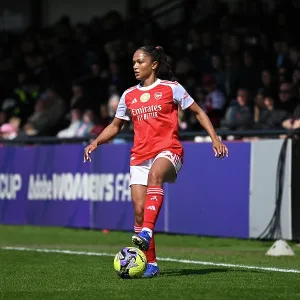 Adobe Women's FA Cup Quarter Final Print Adobe Women's FA Cup Quarter Final Print