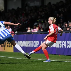 Adobe Women's FA Cup Quarter Final Print Adobe Women's FA Cup Quarter Final Print