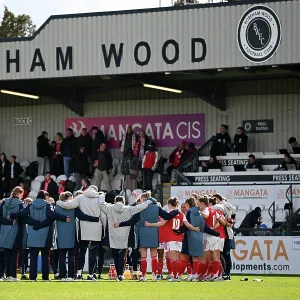 Adobe Women's FA Cup Quarter Final Print Adobe Women's FA Cup Quarter Final Print