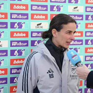 Adobe Women's FA Cup Quarter Final Print Adobe Women's FA Cup Quarter Final Print