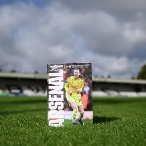 Adobe Women's FA Cup Quarter Final Print Adobe Women's FA Cup Quarter Final Print