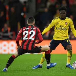 AFC Bournemouth v Arsenal FC - FA Cup Fourth Round