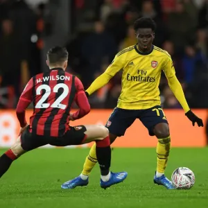 AFC Bournemouth v Arsenal FC - FA Cup Fourth Round