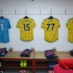 Prints of Arsenal 2019-20 Prints: AFC Bournemouth v Arsenal 2019-20