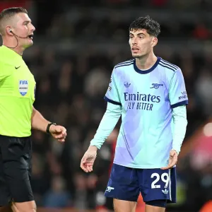 AFC Bournemouth v Arsenal FC - Premier League AFC Bournemouth v Arsenal FC - Premier League