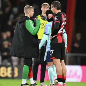 AFC Bournemouth v Arsenal FC - Premier League AFC Bournemouth v Arsenal FC - Premier League