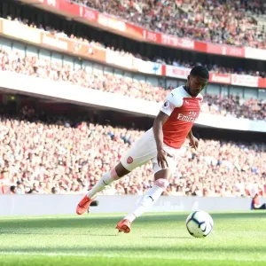 Prints of Season 2018-19 Prints: Arsenal v Crystal Palace 2018-19