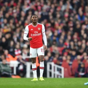 Ainsley Maitland-Niles (Arsenal) Ainsley Maitland-Niles (Arsenal)