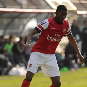 Ainsley Maitland-Niles (Arsenal). Arsenal 3: 4 Chelsea. NextGen Series 1 / 2 Final. Stadio Como