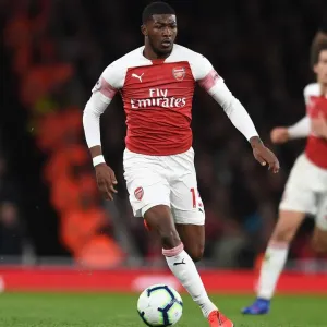 Ainsley Maitland-Niles: Arsenal Star in Action Against Newcastle United, Premier League 2018-19 Ainsley Maitland-Niles: Arsenal Star in Action Against Newcastle United, Premier League 2018-19