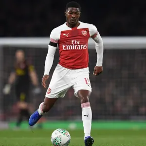 Ainsley Maitland-Niles: Arsenal's Star Performance against Blackpool (Carabao Cup 2018-19)