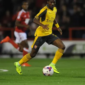 Ainsley Maitland-Niles in Print Ainsley Maitland-Niles in Print