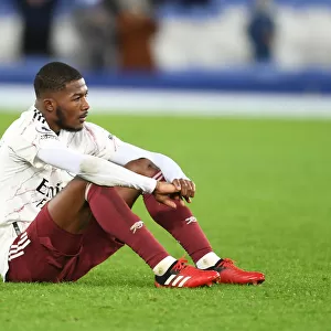 Ainsley Maitland-Niles Reacts After Arsenal's Everton Clash in Premier League 2020-21
