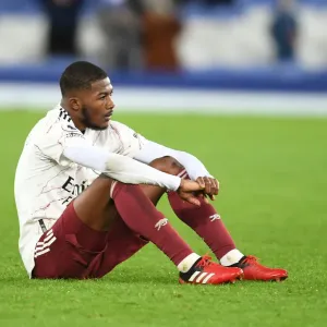 Ainsley Maitland-Niles Reacts After Arsenal's Everton Clash in Premier League 2020-21