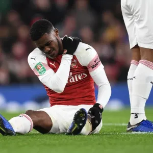 Ainsley Maitland-Niles Shines in Arsenal's Carabao Cup Battle Against Tottenham