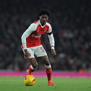 Ainsley Maitland-Niles Suffers Defeat: Arsenal 0-2 Southampton in EFL Cup Quarterfinal