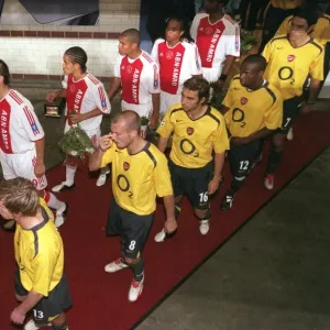 Billet Match Arsenal – Ajax Amsterdam 2005-06 – Football, Ticket D'occasion