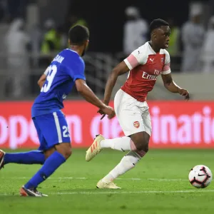 Al-Nasr Dubai SC v Arsenal - Friendly