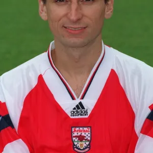 Alan Smith, Arsenal Photocall