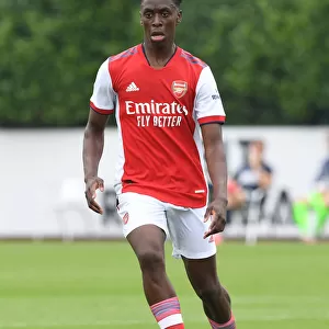 Albert Sambi Lokonga Shines: Arsenal's Star Performance Against Millwall in Pre-Season