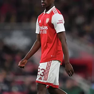 Albert Sambi Lokonga's Standout Performance: Arsenal Overpowers FC Zurich in Europa League