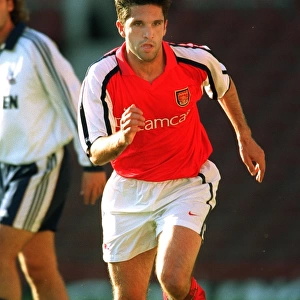 Alberto Mendez (Arsenal)