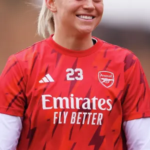 Alessia Russo Print, Barclays Women's Super League
