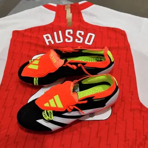 Alessia Russo Debuts New Adidas Boots Print Alessia Russo Debuts New Adidas Boots Print