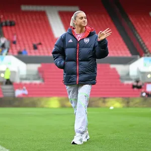 Alessia Russo Prepares for Arsenal's Women's Super League Clash against Bristol City Alessia Russo Prepares for Arsenal's Women's Super League Clash against Bristol City