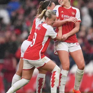 Arsenal Women Prints: Arsenal Women v Chelsea Women 2023-24