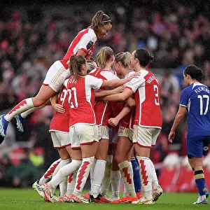 Alessia Russo Scores Decisive Penalty: Arsenal Women's Super League Victory over Chelsea