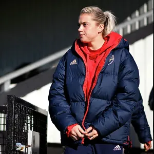 Alessia Russo Scouting Pitch: Arsenal FC vs Manchester City, Barclays Women's Super League (2023-24)