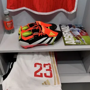 Alessia Russo Unveils New Adidas Boots Print Alessia Russo Unveils New Adidas Boots Print