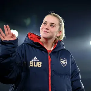 Alessia Russo's Heroics: Arsenal Secures Victory Over Leicester City in Women's Super League Alessia Russo's Heroics: Arsenal Secures Victory Over Leicester City in Women's Super League