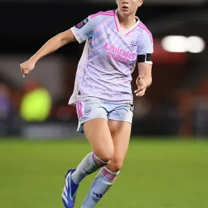 Arsenal Women Prints: Manchester United Women v Arsenal Women 2023-24