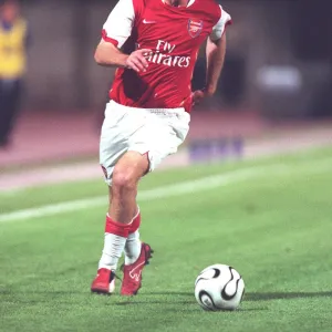 Alex Hleb (Arsenal)